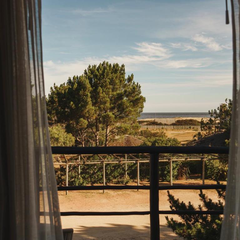 Kemay Hotel Boutique - Habitación Doble Deluxe con vistas al océano - 1 o 2 camas - 4