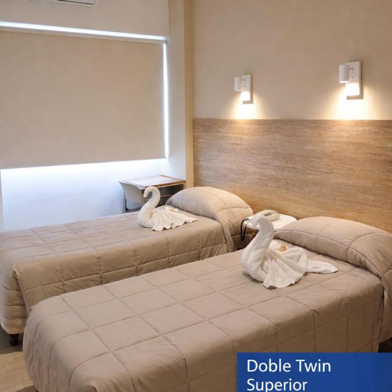 Hotel Milan - Twin Standard Plus - 1