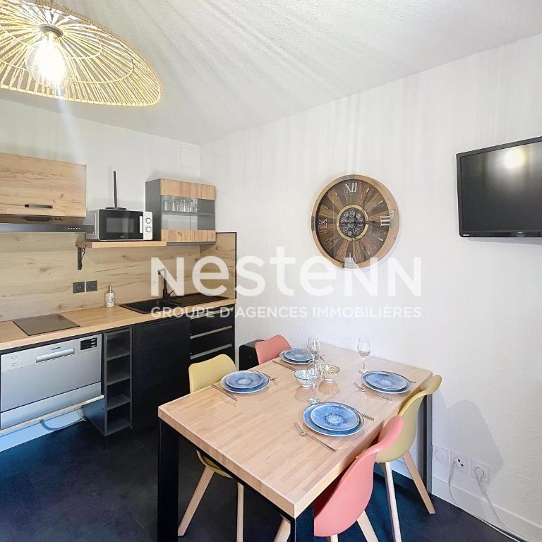 3748-Appartement 6 couchages avec piscine - Appartamento con 2 Camere da Letto - 16