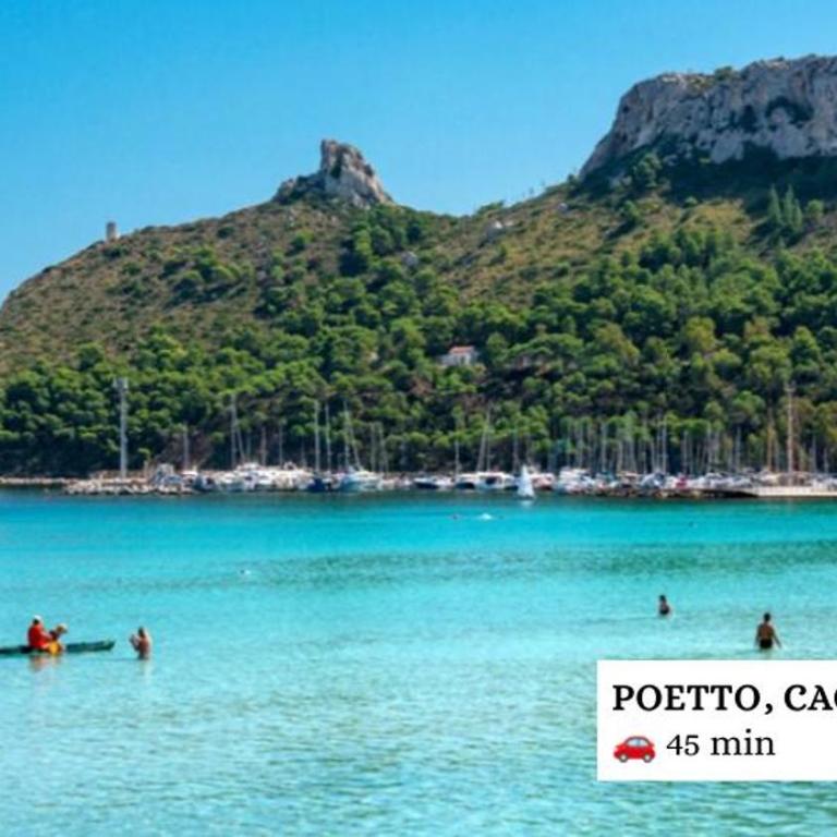 Mare e Centro 5 min auto - con Wi-fi, Netflix e A-C - Casa con 2 Camere da Letto - 52