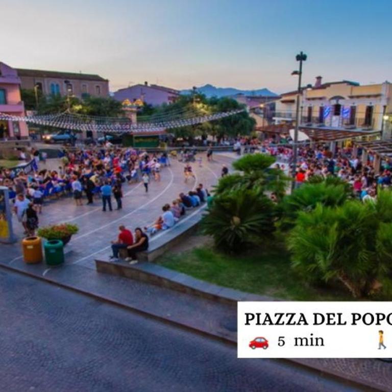 Mare e Centro 5 min auto - con Wi-fi, Netflix e A-C - Casa con 2 Camere da Letto - 44