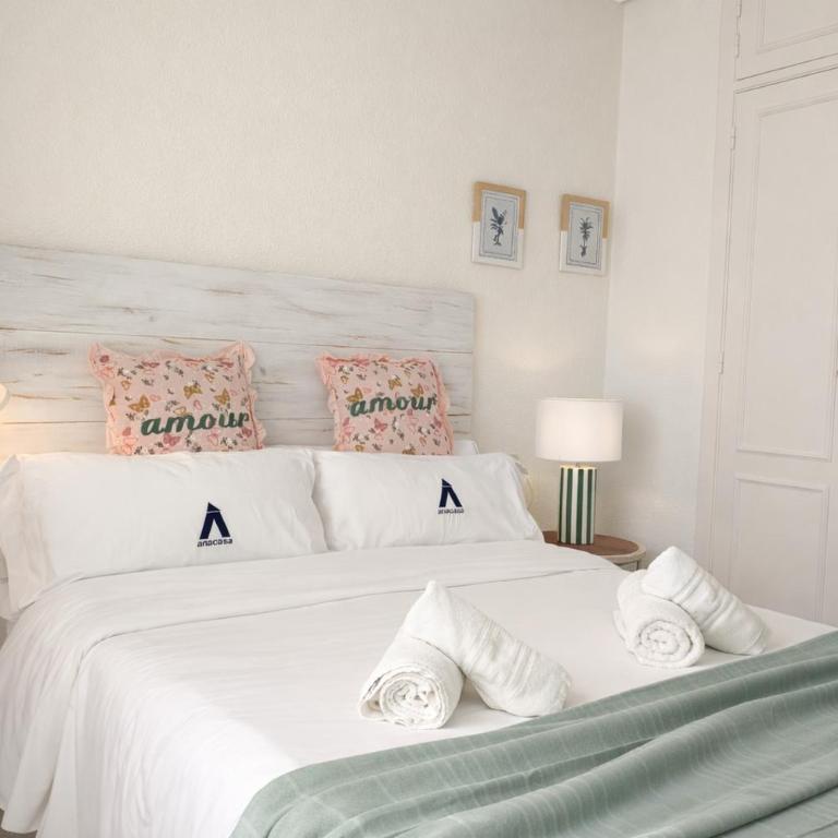 Anacasa Bahia de Denia Les Marines AP2111 - Apartamento con vistas al mar - 17