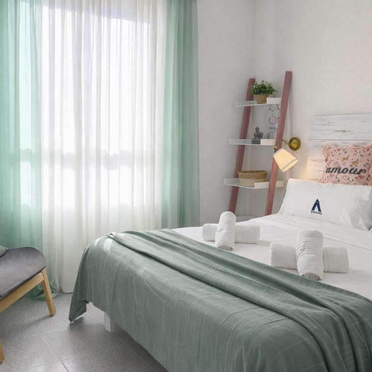 Anacasa Bahia de Denia Les Marines AP2111 - Apartamento con vistas al mar - 4