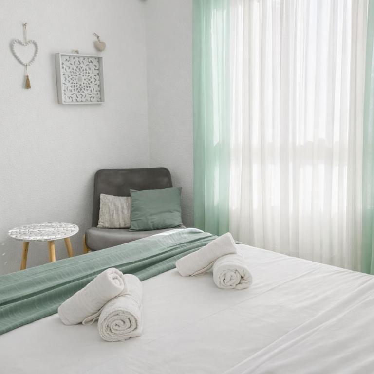 Anacasa Bahia de Denia Les Marines AP2111 - Apartamento con vistas al mar - 16