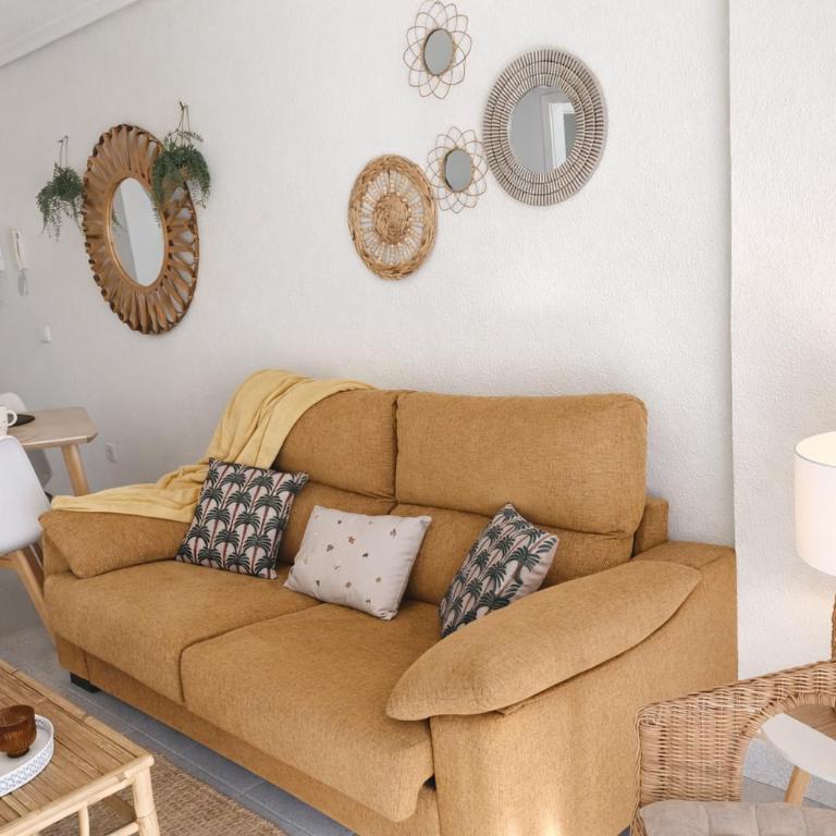 Anacasa Bahia de Denia Les Marines AP2111 - Apartamento con vistas al mar - 12