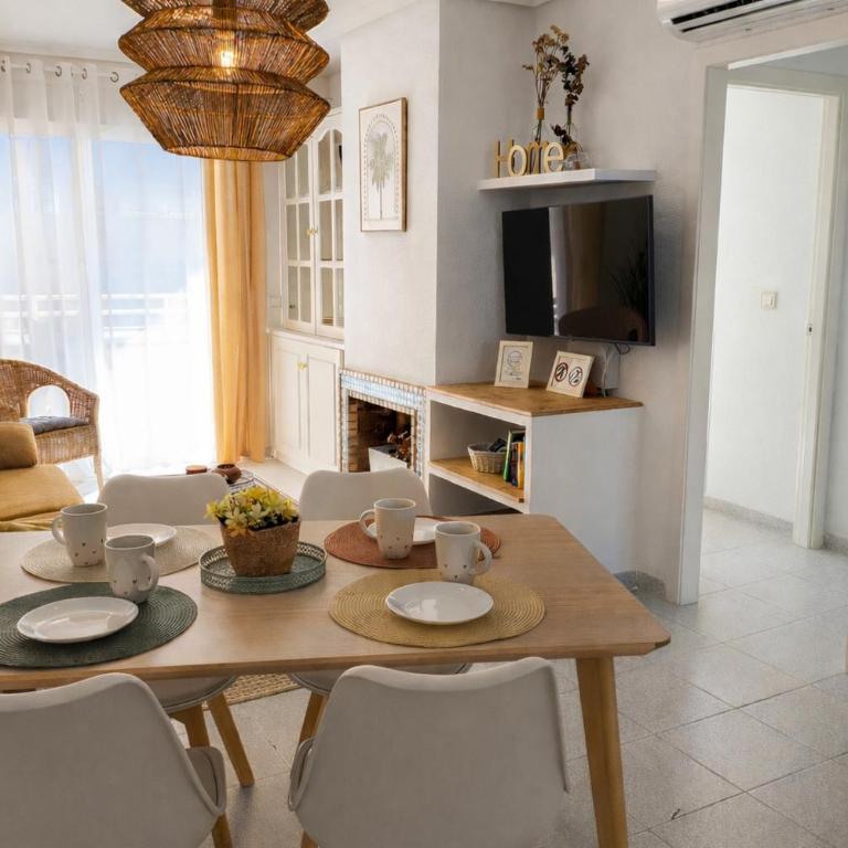 Anacasa Bahia de Denia Les Marines AP2111 - Apartamento con vistas al mar - 9