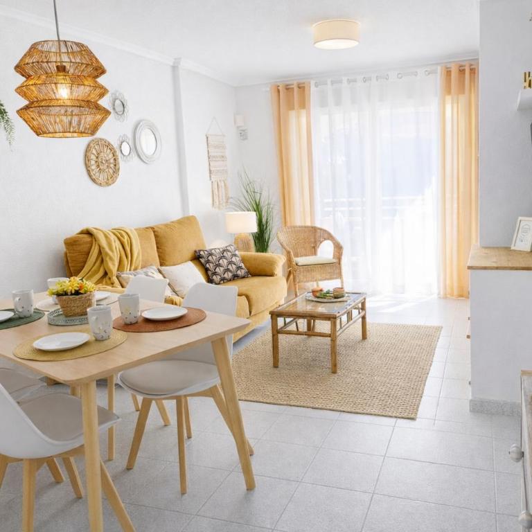 Anacasa Bahia de Denia Les Marines AP2111 - Apartamento con vistas al mar - 2