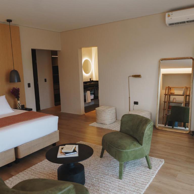 Kemay Hotel Boutique - Habitación Deluxe - 3
