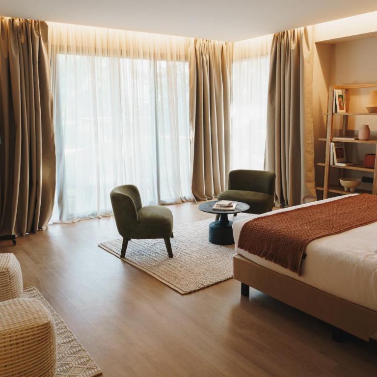 Kemay Hotel Boutique - Habitación Deluxe - 2