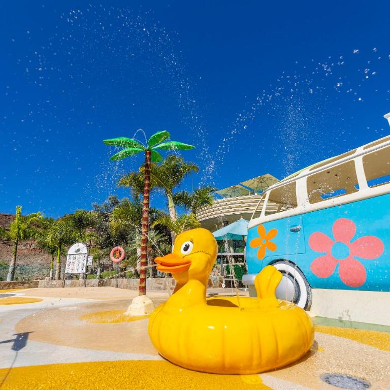 Anfi del Mar Tauro Golf 1 Emerald Club - Apartamento de 1 dormitorio - 36