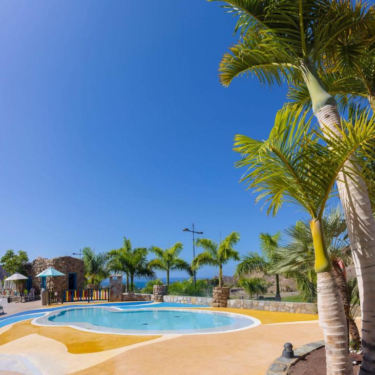 Anfi del Mar Tauro Golf 1 Emerald Club - Apartamento de 1 dormitorio - 35