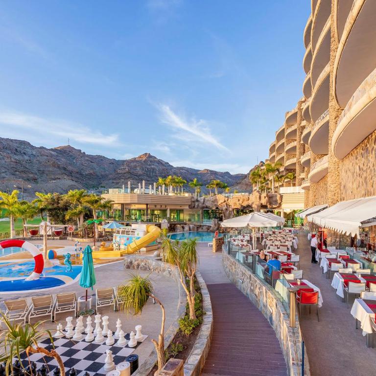 Anfi del Mar Tauro Golf 1 Emerald Club - Apartamento de 1 dormitorio - 56