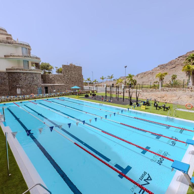 Anfi del Mar Tauro Golf 1 Emerald Club - Apartamento de 1 dormitorio - 69