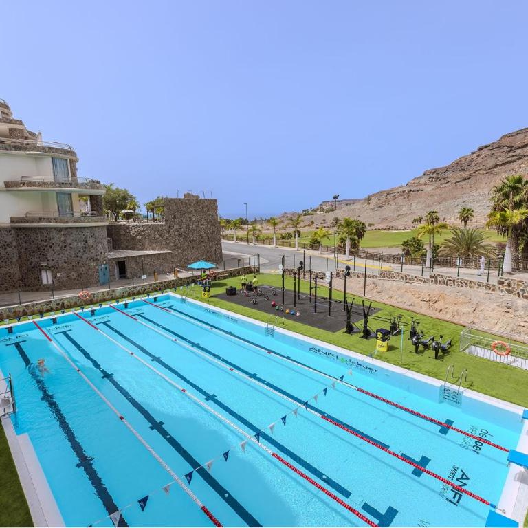 Anfi del Mar Tauro Golf 1 Emerald Club - Apartamento de 1 dormitorio - 68