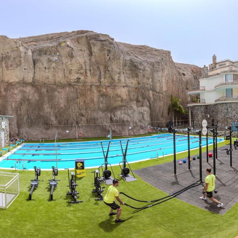 Anfi del Mar Tauro Golf 1 Emerald Club - Apartamento de 1 dormitorio - 91