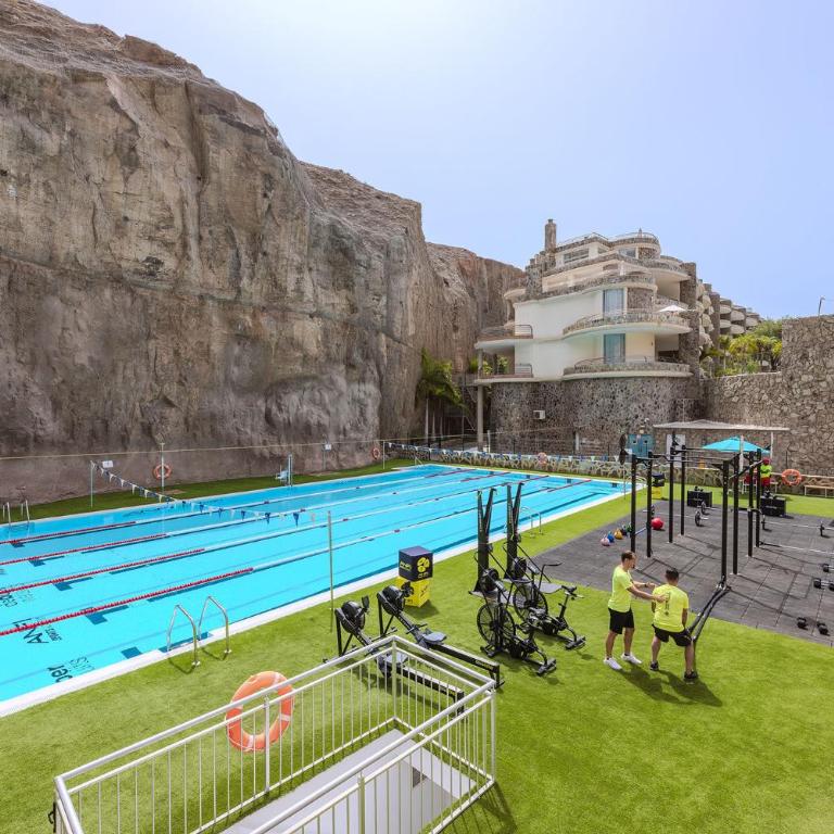 Anfi del Mar Tauro Golf 1 Emerald Club - Apartamento de 1 dormitorio - 92