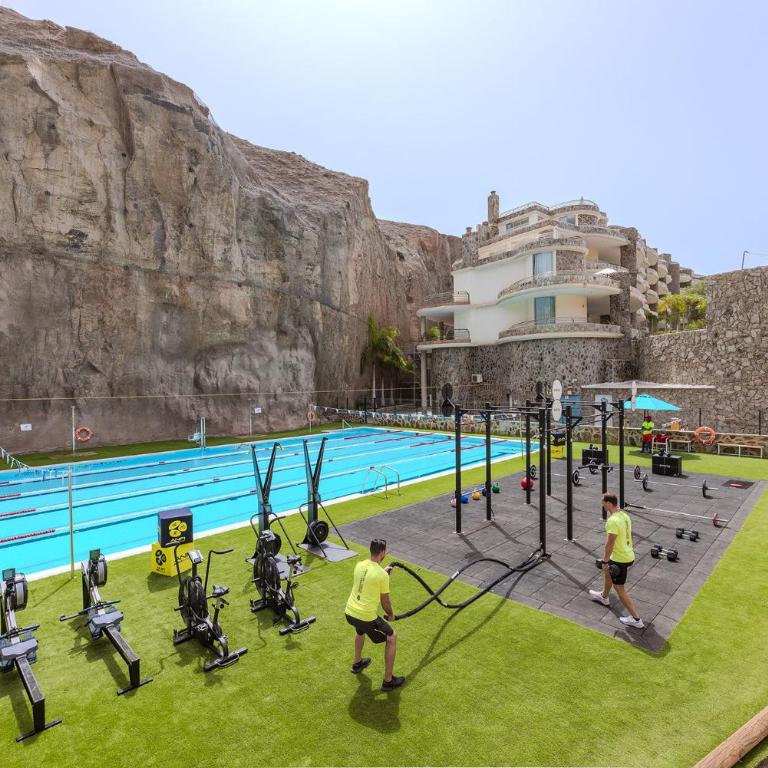 Anfi del Mar Tauro Golf 1 Emerald Club - Apartamento de 1 dormitorio - 86