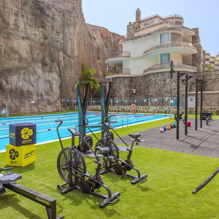 Anfi del Mar Tauro Golf 1 Emerald Club - Apartamento de 1 dormitorio - 79