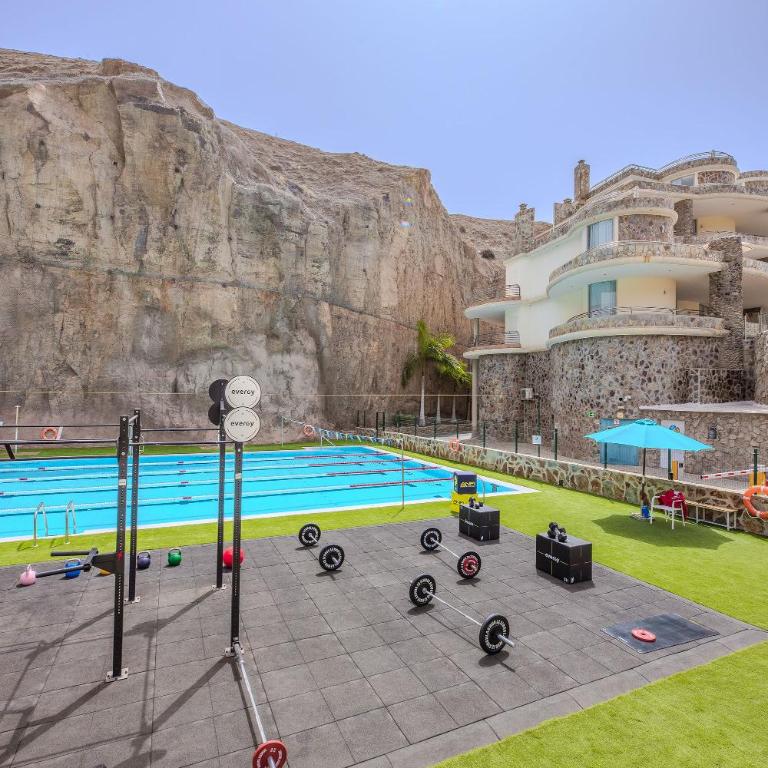 Anfi del Mar Tauro Golf 1 Emerald Club - Apartamento de 1 dormitorio - 71