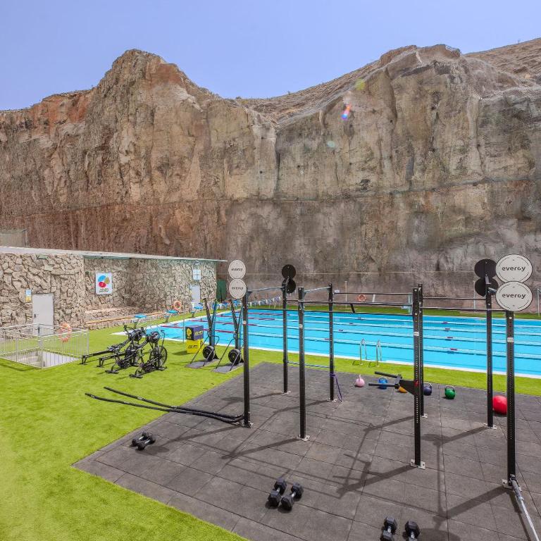 Anfi del Mar Tauro Golf 1 Emerald Club - Apartamento de 1 dormitorio - 72