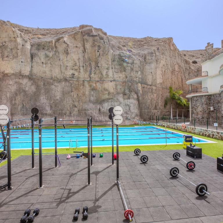 Anfi del Mar Tauro Golf 1 Emerald Club - Apartamento de 1 dormitorio - 73