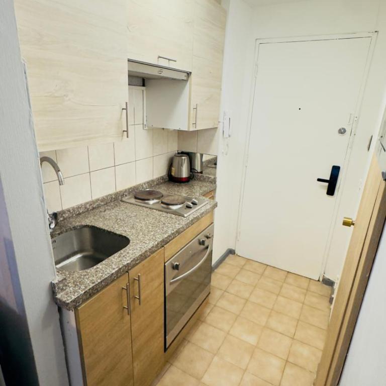 Hermoso Departamento, En la Mejor Ubicación - One-Bedroom Apartment - 18