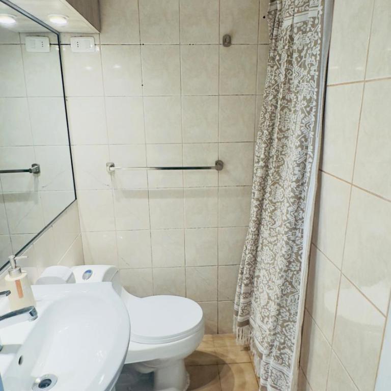 Hermoso Departamento, En la Mejor Ubicación - One-Bedroom Apartment - 6