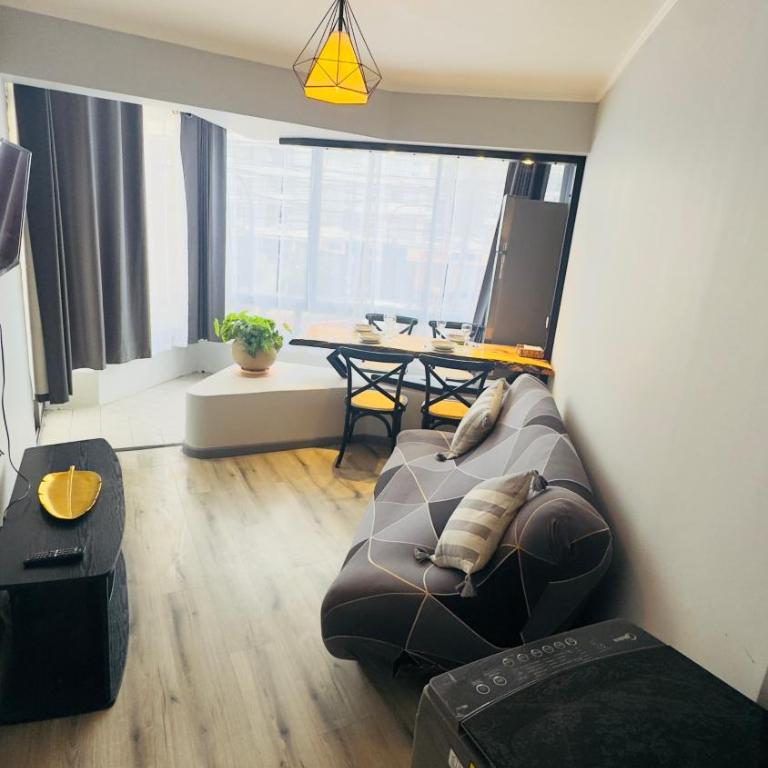 Hermoso Departamento, En la Mejor Ubicación - One-Bedroom Apartment - 9