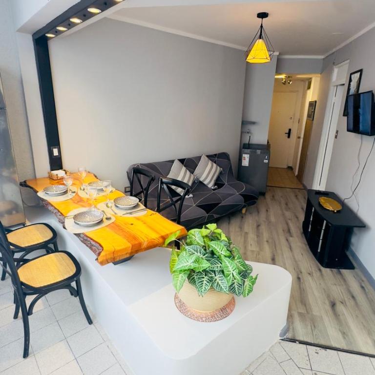 Hermoso Departamento, En la Mejor Ubicación - One-Bedroom Apartment - 11