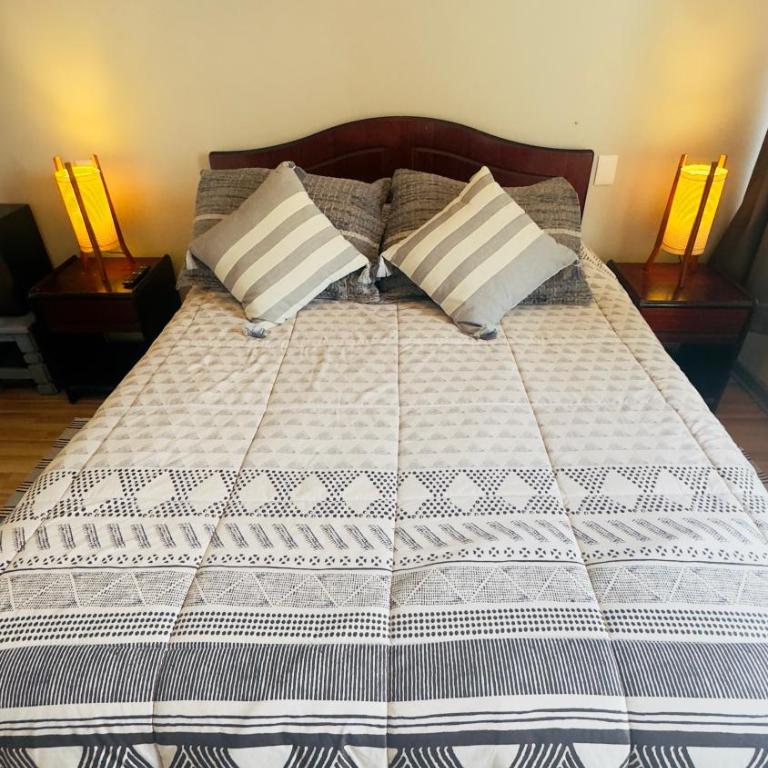 Hermoso Departamento, En la Mejor Ubicación - One-Bedroom Apartment - 20