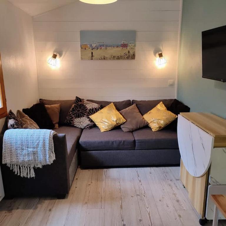 Cabin No 7 Annecy Lake - Chalet - 3