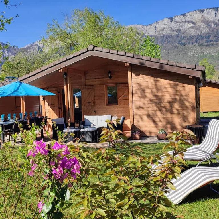 Cabin No 7 Annecy Lake - Chalet - 1