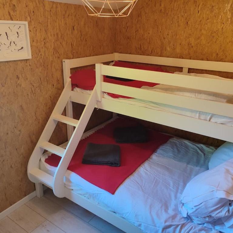 Cabin No 7 Annecy Lake - Chalet - 7