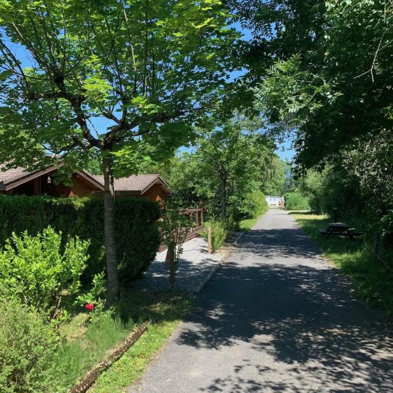 Cabin No 7 Annecy Lake - Chalet - 19