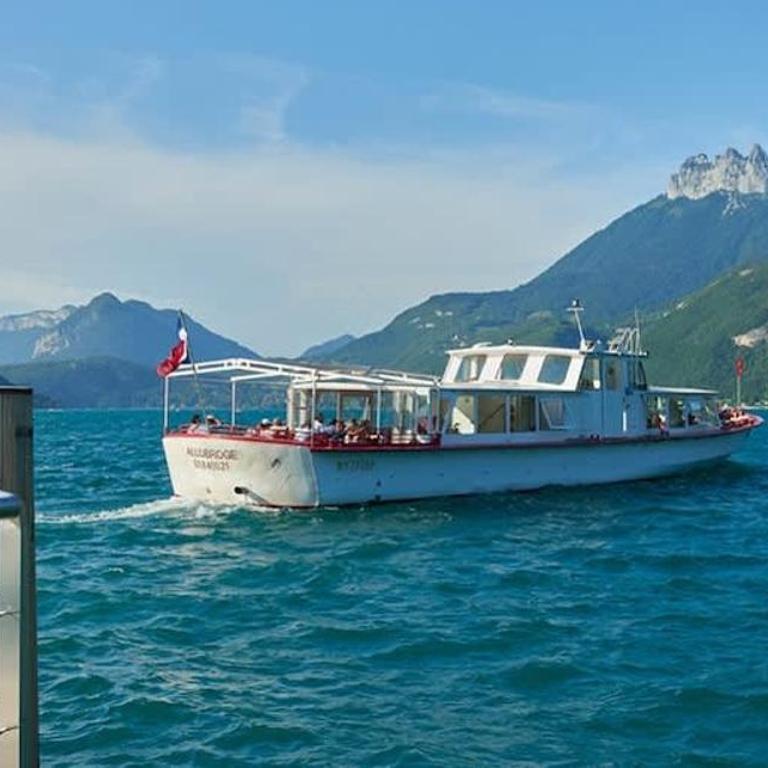 Cabin No 7 Annecy Lake - Chalet - 21