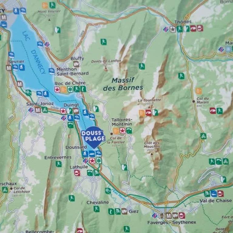 Cabin No 7 Annecy Lake - Chalet - 31