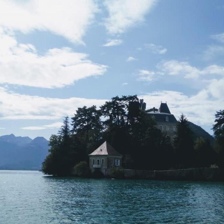 Cabin No 7 Annecy Lake - Chalet - 33