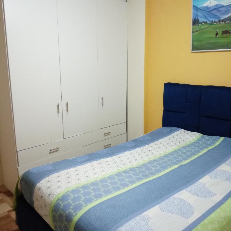 Moderno Departamento en Ficoa Parqueo Gratis Check-in Flexible - Two-Bedroom Apartment - 11