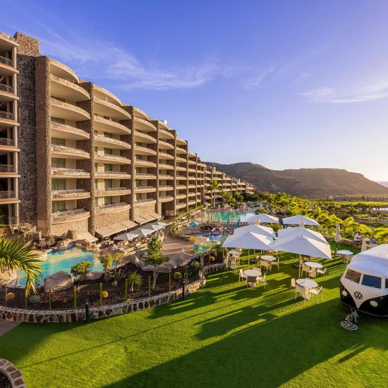 Anfi del Mar Tauro Golf 2 Emerald Club - Habitación Doble Deluxe con balcón - 50