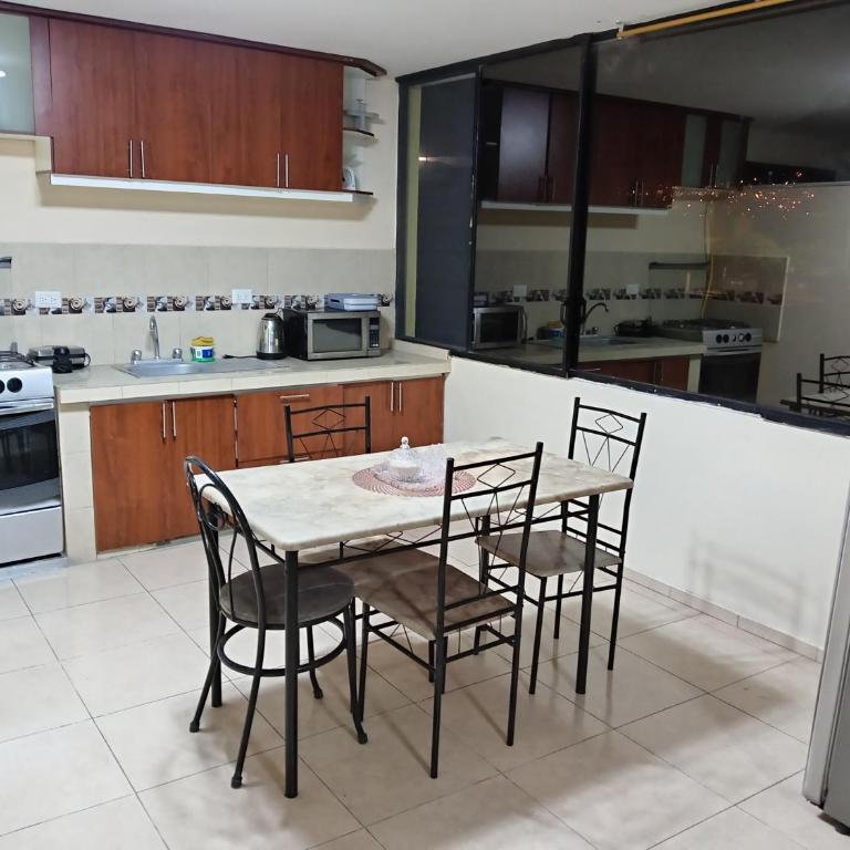 Moderno Departamento en Ficoa Parqueo Gratis Check-in Flexible - Two-Bedroom Apartment - 5