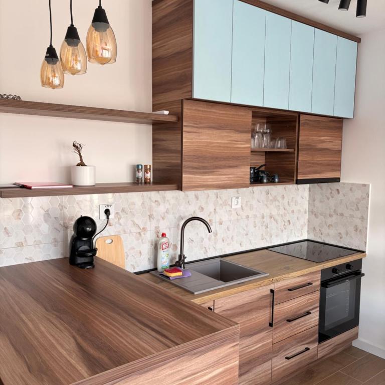 Stadium view studio - One-Bedroom Apartment - 16