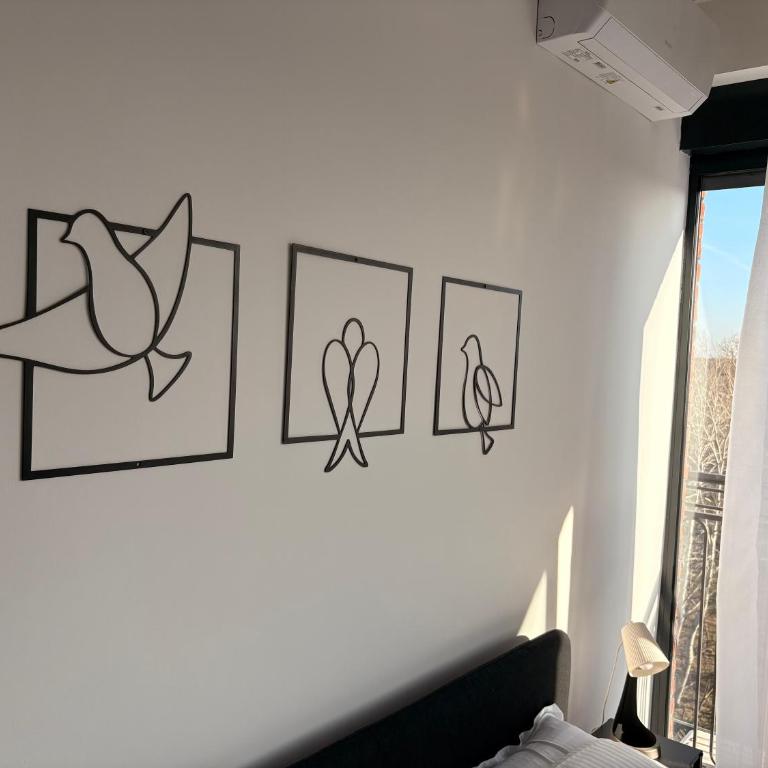 Stadium view studio - One-Bedroom Apartment - 18