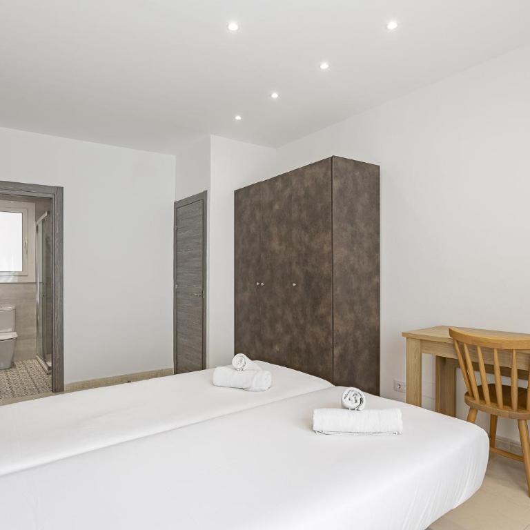 Ola Living Sagrada Familia - Three-Bedroom Apartment with View - 21