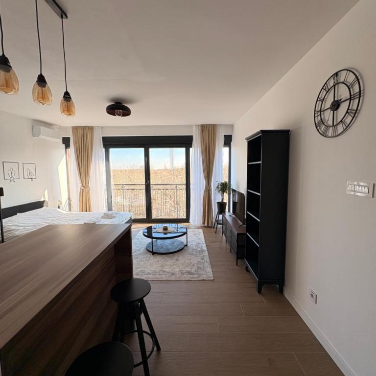 Stadium view studio - One-Bedroom Apartment - 2