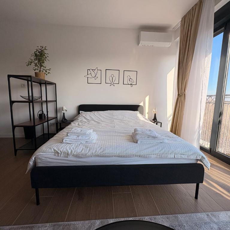Stadium view studio - One-Bedroom Apartment - 32