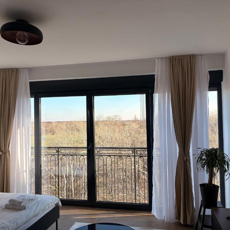 Stadium view studio - One-Bedroom Apartment - 34