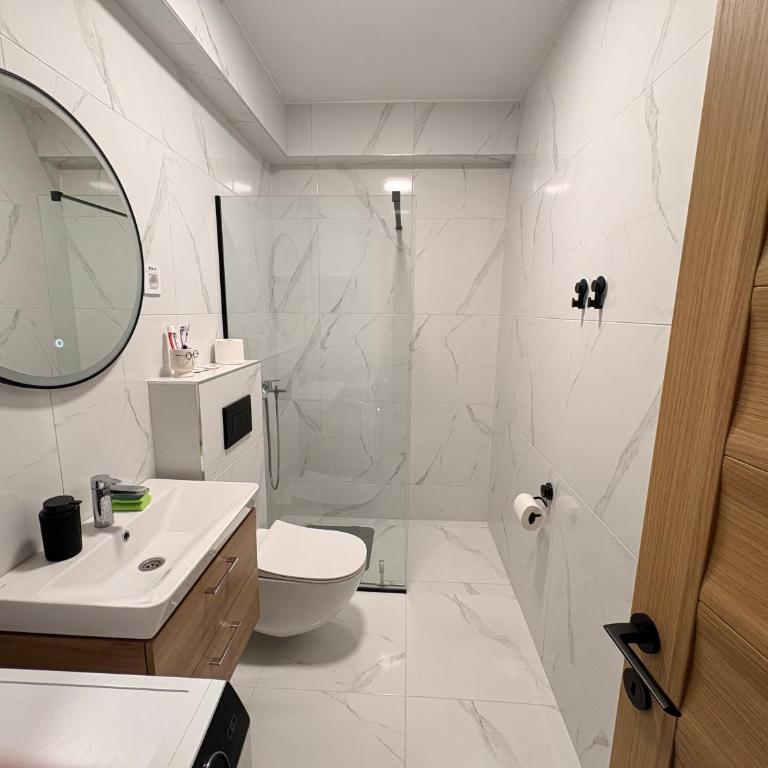 Stadium view studio - One-Bedroom Apartment - 29