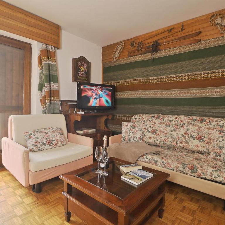 Menz campiglio - Appartamento con 1 Camera da Letto - 14