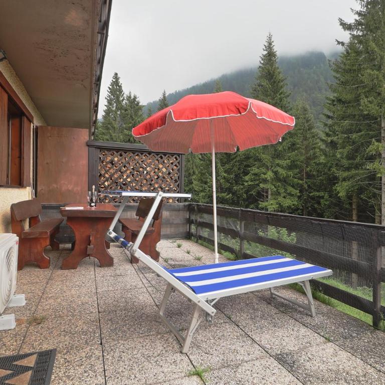 Menz campiglio - Appartamento con 1 Camera da Letto - 15