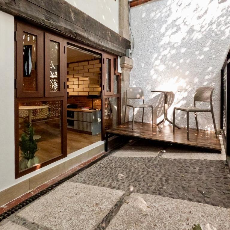 Mi Zona Lodging Coyoacán - Vacation Home - 4